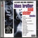 Blues Brother Soul Sister / Various (2 Cd);