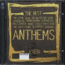 Best Anthems... Ever! Vol.1 / Various (2 CDs);