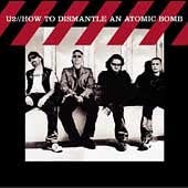 U2 - How To Dismantle An Atomic Bomb;