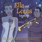 Ella Fitzgerald & Louis Armstrong - Ella & Louis Together;