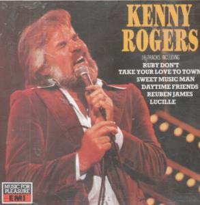 Kenny Rogers - Ruby Dont Take Your Love To To;