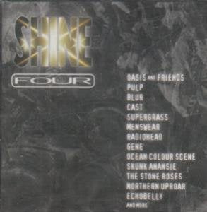 Shine Vol.4 [21 New Blazing Indie Hits] / Various;