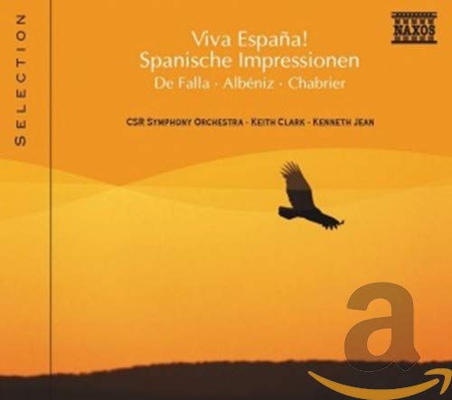 Viva Espana!: De Falla, Albeniz, Chabrier..;