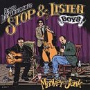 David Lightbourne's Stop & Listen Boys - Monkey Junk;