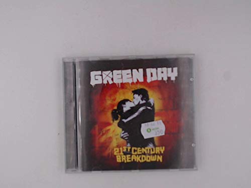 Green Day - 21st Century Breakdown;