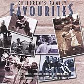 Children's Family Favourites / Various;