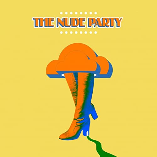 Nude Party (The) - The Nude Party (Yellow Opaque);