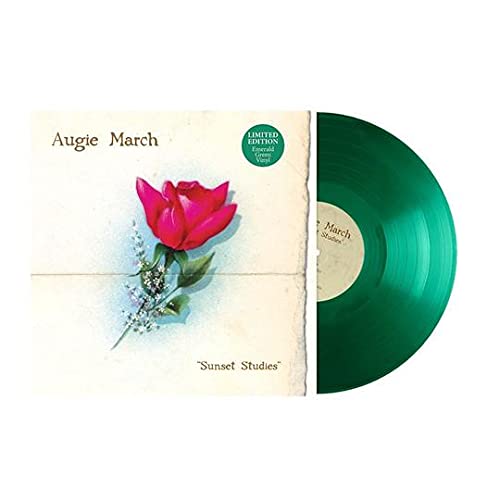 Augie March - Sunset Studies (2 Lp);