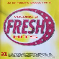 Fresh Hits 2000 Volume 2 (2 Cd);
