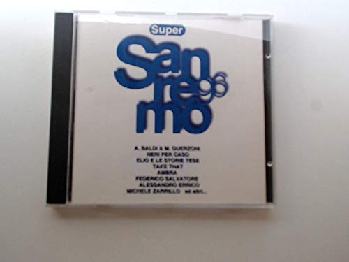 Super Sanremo 1996;