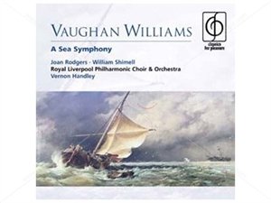 Ralph Vaughan Williams - A Sea Symphony;
