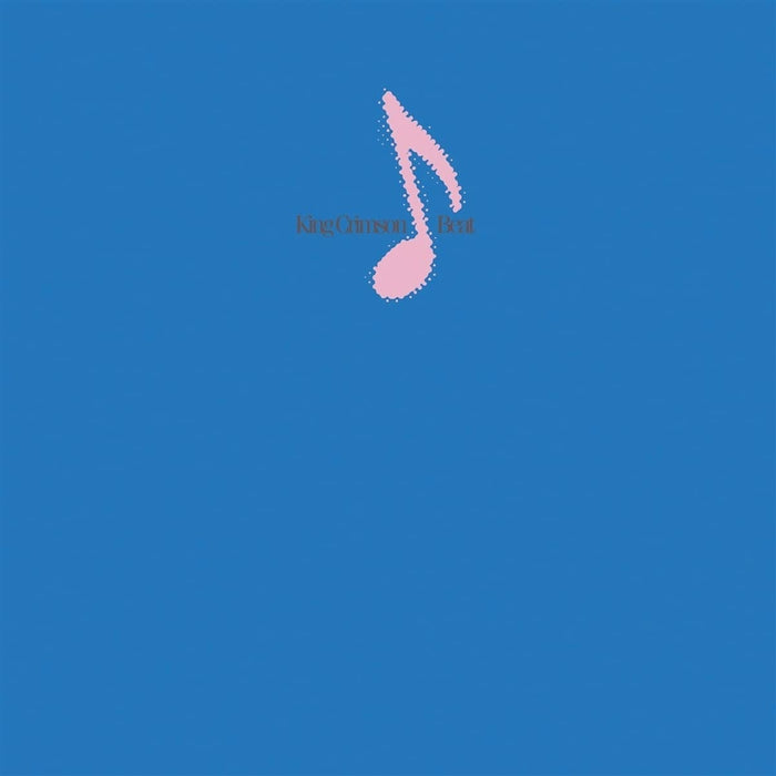 King Crimson - Beat (Steve Wilson/Fripp Remix/200G);