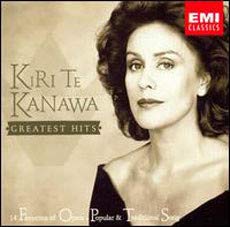 Kiri Te Kanawa: Greatest Hits;