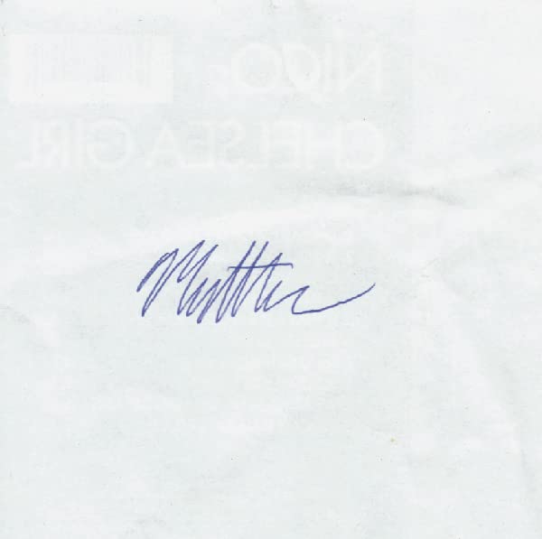 Matthew Sullivan - Matthew;