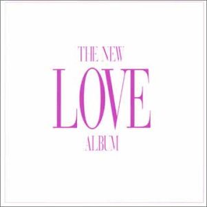 New Love Album (The) / Various (2 Cd);