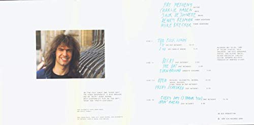 Pat Metheny - 80/81 (2 Lp);