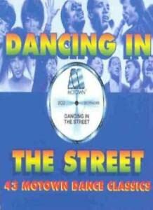 Dancing In The Street: 43 Motown Dance Classics / Various;