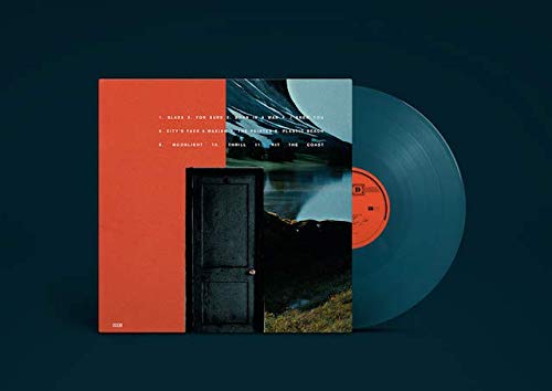 Future Islands - As Long As You Are (Petrol Blue Vinyl);