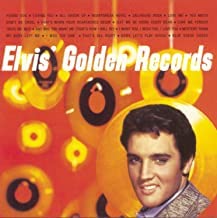 Elvis Presley - Golden Records Vol.1;