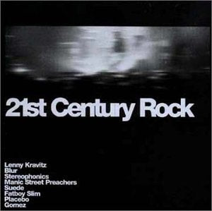 21St Century Rock / Various (2 CDs);