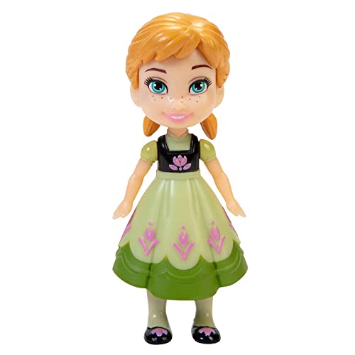 Disney: Jakks - Frozen (Mini Dolls / Bambola Piccola) (Assortimento);