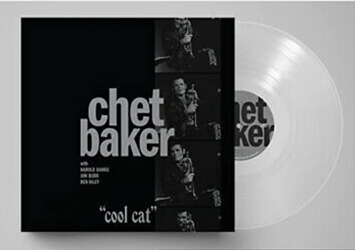 Chet Baker - Cool Cat (White Vinyl);