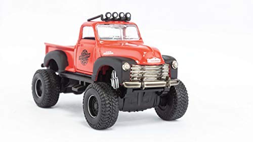 Maisto - Fresh Metal - 4x4 Rebel 11 Cm (Assortimento);