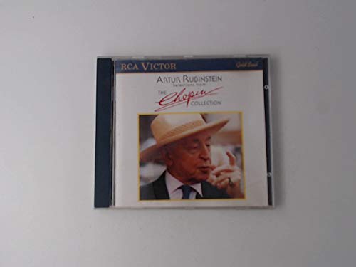 Fryderyk Chopin - Artur Rubinstein: Selections From The Chopin Collection;