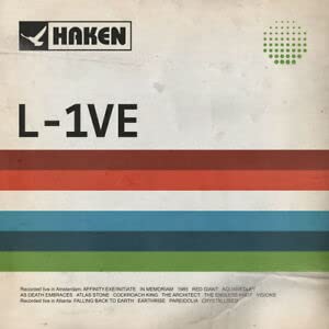 Haken - L-1Ve;