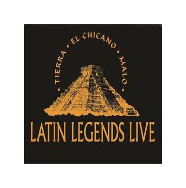 Klatin Legends Live (Tierra. El Chicano. Malo) / Various (Rsd 2022);