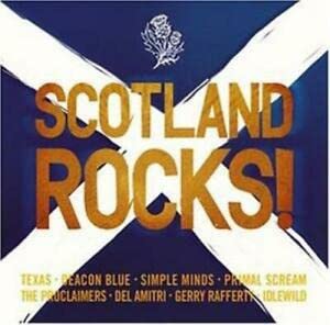 Scotland Rocks! / Various (2 CDs);