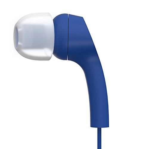 Koss: Keb9I Blu - Auricolare In Ear Con Microfono;