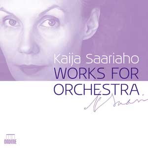 Kaija Saariaho - Works For Orchestra (4 Cd);
