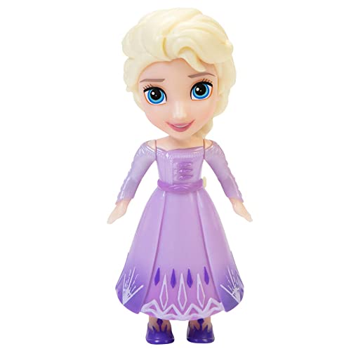 Disney: Jakks - Frozen (Mini Dolls / Bambola Piccola) (Assortimento);