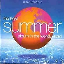 Best Summer Album In The World...Ever! / Various;