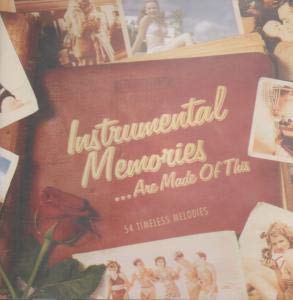 Instrumental Memories / Various (2 Cd);