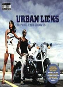 Urban Licks / Various (2 CDs);