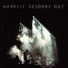Genesis - Seconds Out (2 Cd);