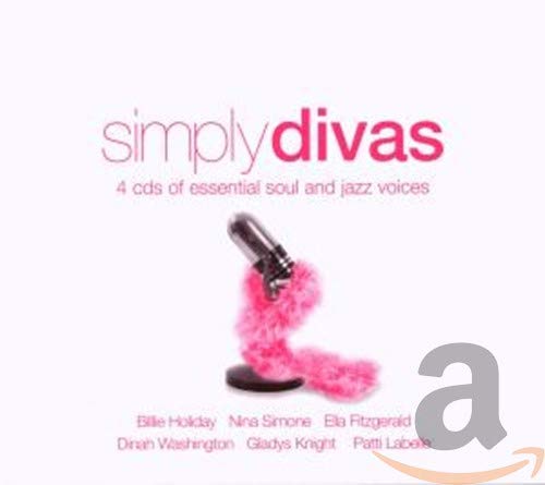 Simply Divas / Various (4 Cd);