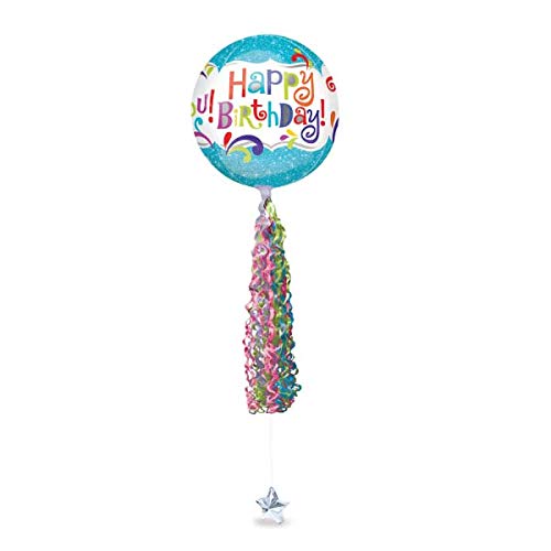 Anagram: Twirlz Medium "Primary" 15X86Cm S;
