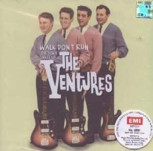 Ventures (The) - Walk Don'T Run;