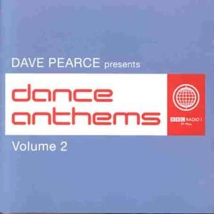 Dave Pearce - Dave Pearce's Dance Anthems Vol.2;