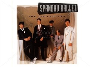 Spandau Ballet - The Collection;