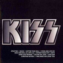 Kiss - Icon;