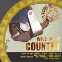 Wild West Country / Various;