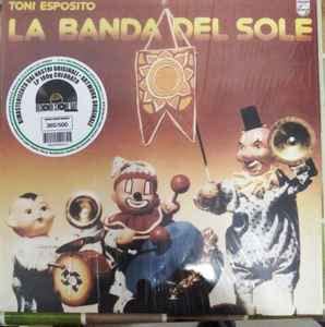Toni Esposito - La Banda Del Sole (Vinile Colorato E Numerato) (Rsd 2022);
