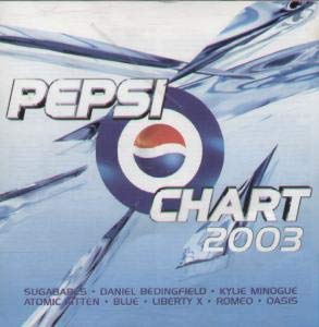 Pepsi Chart 2003 / Various (2 CDs);