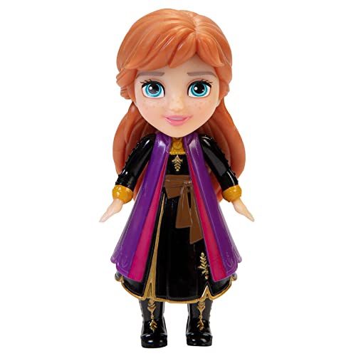Disney: Jakks - Frozen (Mini Dolls / Bambola Piccola) (Assortimento);
