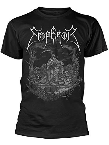 Emperor: Luciferian (T-Shirt Unisex Tg. M);