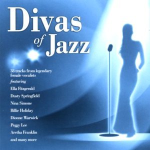 Divas Of Jazz / Various;